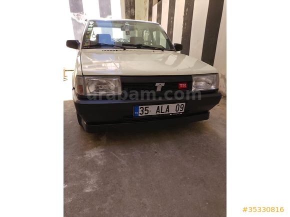 Sıfır muayene kuruş masrafsız Tofaş Şahin S 1992 Model