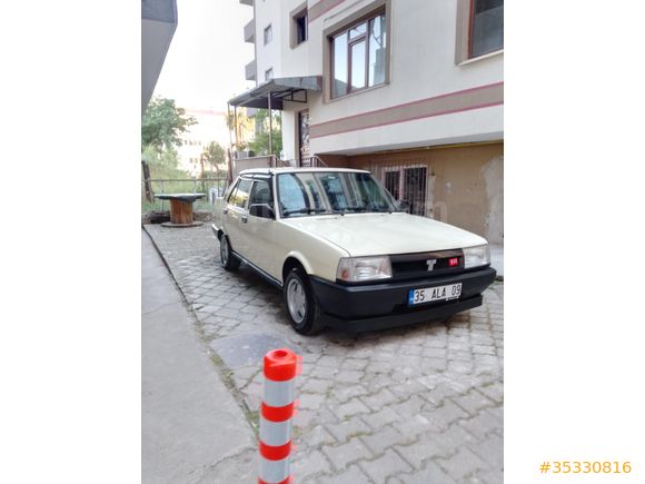 Sıfır muayene kuruş masrafsız Tofaş Şahin S 1992 Model