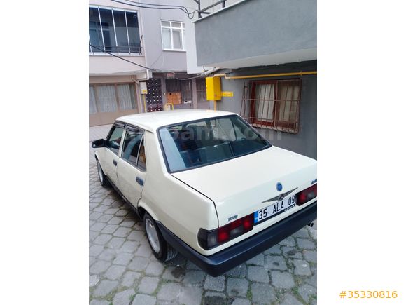 Sıfır muayene kuruş masrafsız Tofaş Şahin S 1992 Model