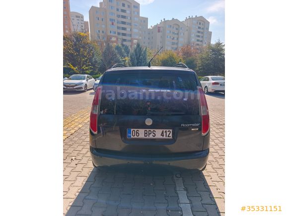 YÜRÜYENİ SIKINTISIZ, OTOMOBİL RUHSATLI ROOMSTER..