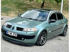 2004 MEGANE DYNAMIQUE CAM TAVANLI TAKAS OLUR
