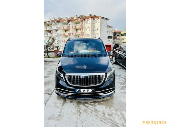 Sahibinden Mercedes - Benz Vito 114 CDI 2022 Model 