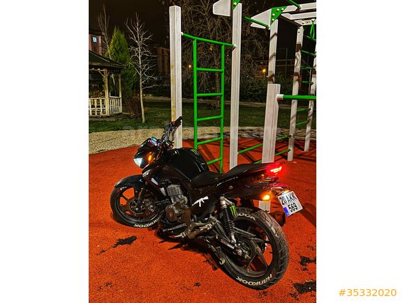 Sahibinden 2023 Model Mondial 125 Drift L CBS 