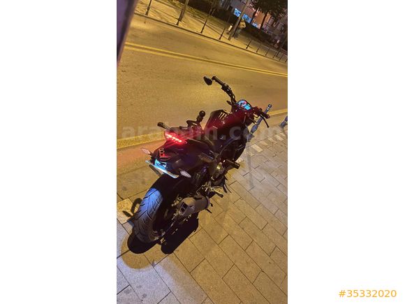 Sahibinden 2023 Model Mondial 125 Drift L CBS 