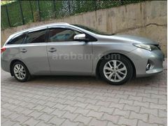 Sahibinden Auris 2014 Çıkışlı En Dolusu preminum( Station Vagon)