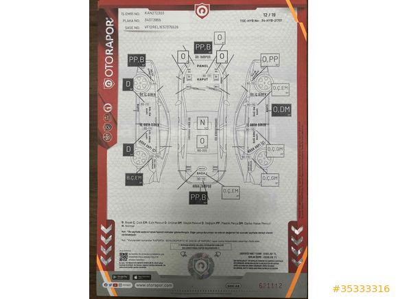 Renault Captur 1.5 dCi Icon 2017 Model
Tramer 7.300 TL( 1700+5600)