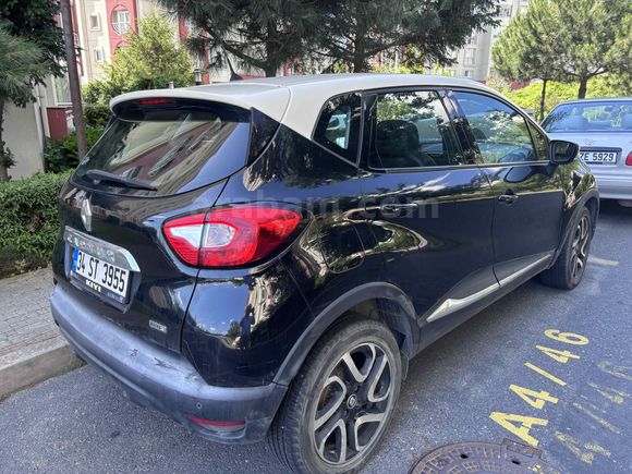 Renault Captur 1.5 dCi Icon 2017 Model
Tramer 7.300 TL( 1700+5600)