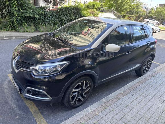 Renault Captur 1.5 dCi Icon 2017 Model
Tramer 7.300 TL( 1700+5600)