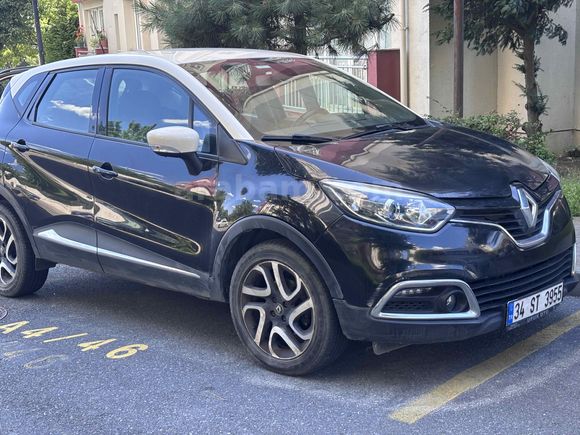 Renault Captur 1.5 dCi Icon 2017 Model
Tramer 7.300 TL( 1700+5600)