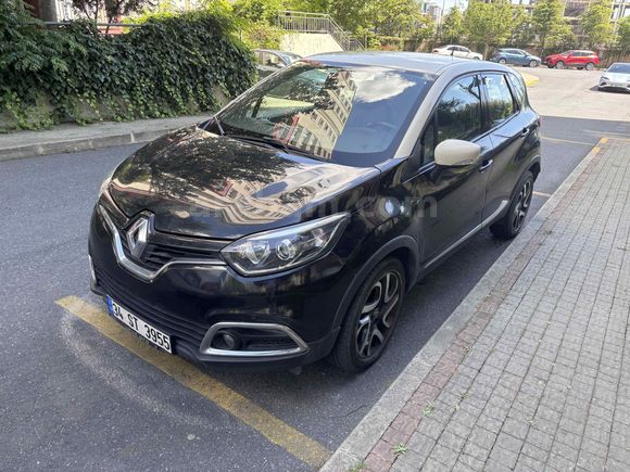 Renault Captur 1.5 dCi Icon 2017 Model
Tramer 7.300 TL( 1700+5600)