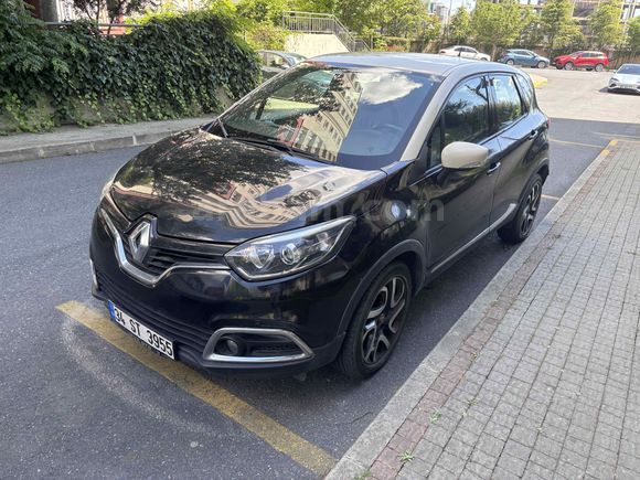 Renault Captur 1.5 dCi Icon 2017 Model
Tramer 7.300 TL( 1700+5600)