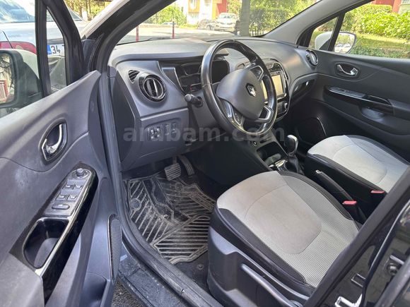 Renault Captur 1.5 dCi Icon 2017 Model
Tramer 7.300 TL( 1700+5600)