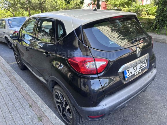 Renault Captur 1.5 dCi Icon 2017 Model
Tramer 7.300 TL( 1700+5600)