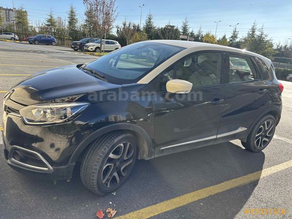 Renault Captur 1.5 dCi Icon 2017 Model
Tramer 7.300 TL( 1700+5600)