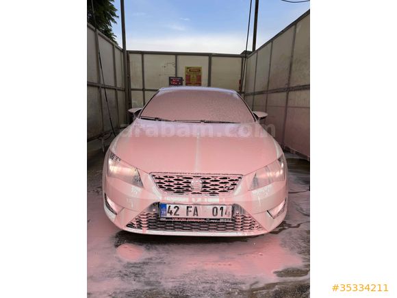 Sahibinden Seat Leon 1.6 TDI CR Style 2016 Model