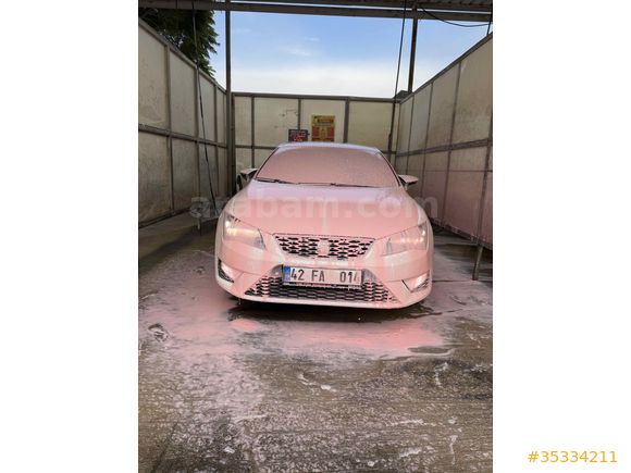 Sahibinden Seat Leon 1.6 TDI CR Style 2016 Model