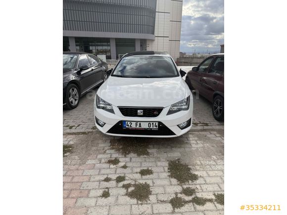 Sahibinden Seat Leon 1.6 TDI CR Style 2016 Model
