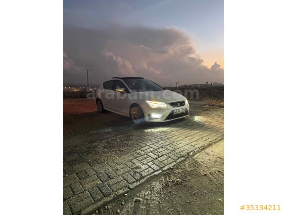 Sahibinden Seat Leon 1.6 TDI CR Style 2016 Model