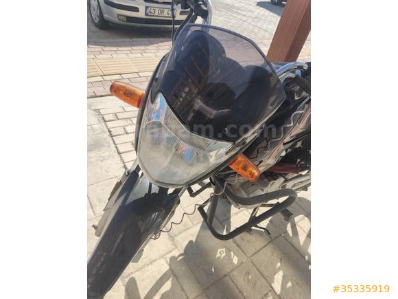 Sahibinden Arora AR 125-48 Yebere