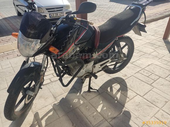 Sahibinden Arora AR 125-48 Yebere