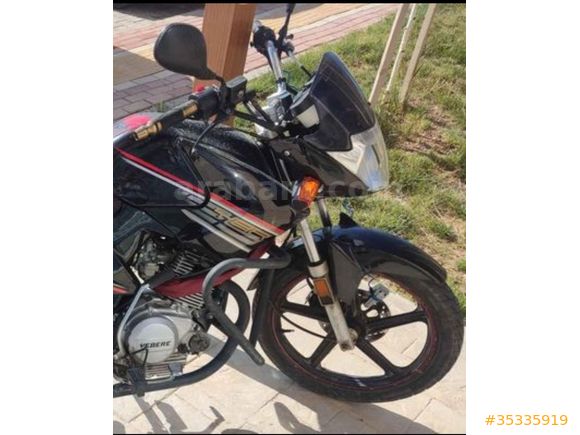 Sahibinden Arora AR 125-48 Yebere