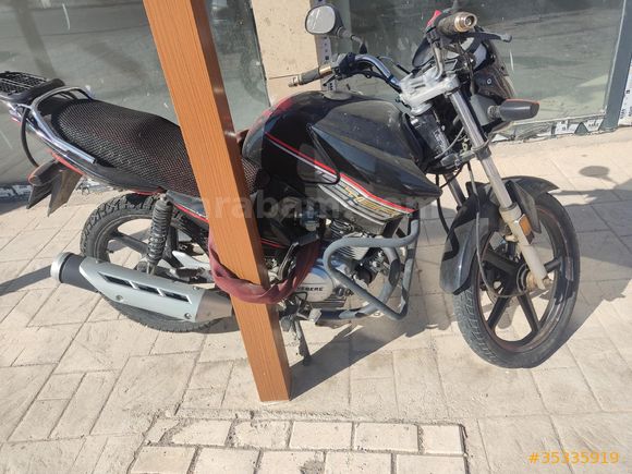 Sahibinden Arora AR 125-48 Yebere