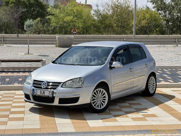 Özel BJK Plaka Golf5 1.9TDi 6ileri