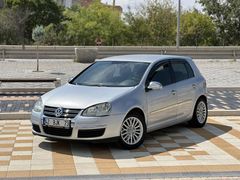Özel BJK Plaka Golf5 1.9TDi 6ileri