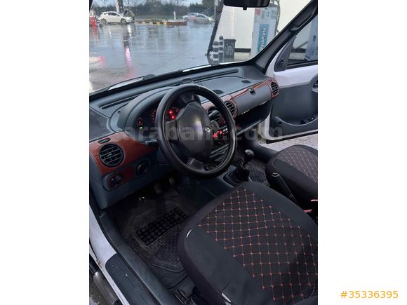 Sahibinden Renault Kangoo 1.9 D 2001 Model 