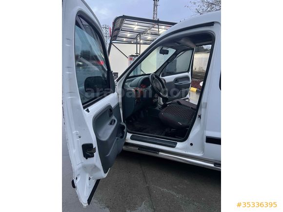 Sahibinden Renault Kangoo 1.9 D 2001 Model 
