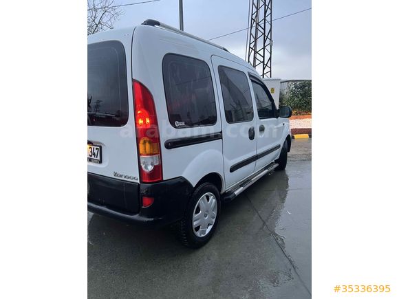 Sahibinden Renault Kangoo 1.9 D 2001 Model 