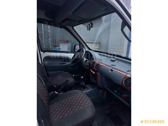 Sahibinden Renault Kangoo 1.9 D 2001 Model 