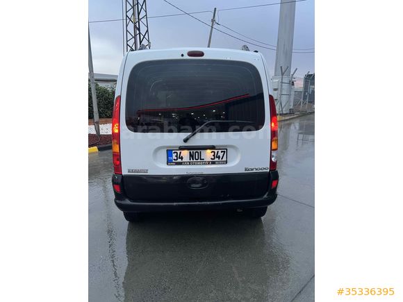 Sahibinden Renault Kangoo 1.9 D 2001 Model 