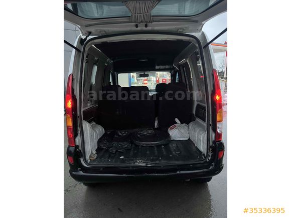 Sahibinden Renault Kangoo 1.9 D 2001 Model 