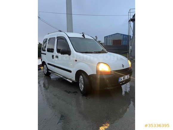 Sahibinden Renault Kangoo 1.9 D 2001 Model 