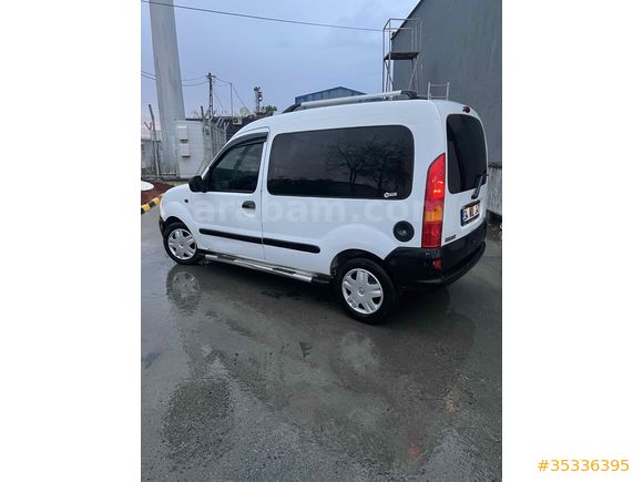 Sahibinden Renault Kangoo 1.9 D 2001 Model 