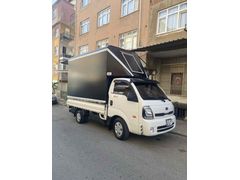 Sahibinden Kia Bongo confor tenteli 58 bin de  