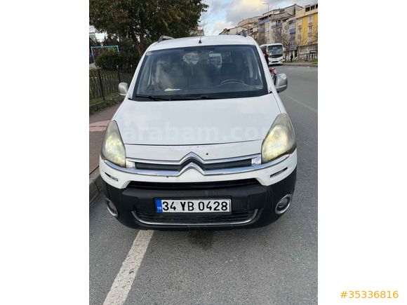 Sahibinden Citroen Berlingo 1.6 HDi SX 2013 Model 