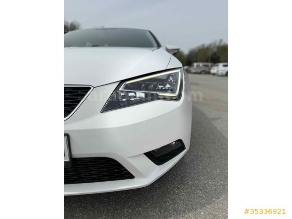 Sahibinden Seat Leon 1.6 TDI CR Style 2014 Model 