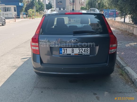 Sahibinden Kia Ceed 1.6 CRDi Cool SW 2011 Model