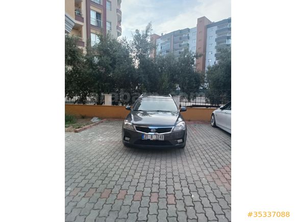 Sahibinden Kia Ceed 1.6 CRDi Cool SW 2011 Model