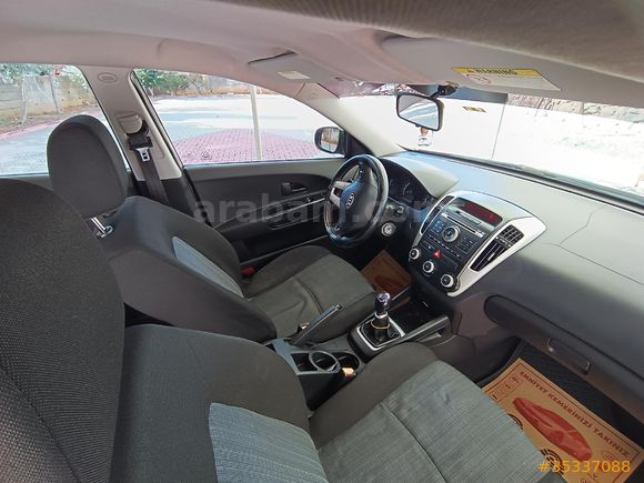 Sahibinden Kia Ceed 1.6 CRDi Cool SW 2011 Model