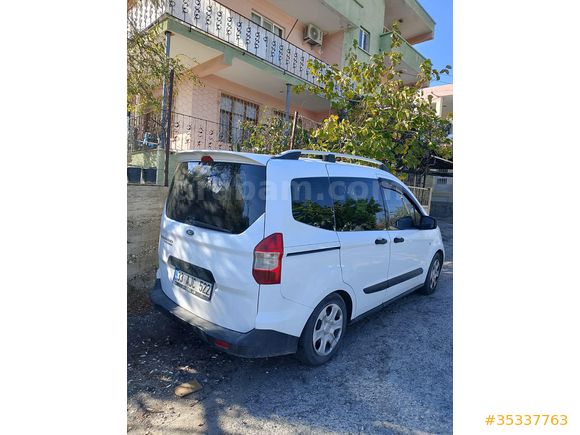 Sahibinden Ford Tourneo Courier 1.6 TDCi Journey Trend 2015 Model