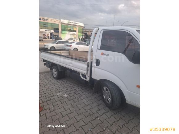 Sahibinden Kia Bongo K2500 DLX