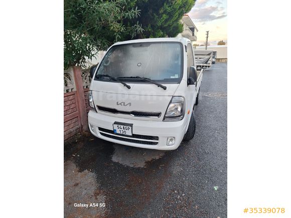 Sahibinden Kia Bongo K2500 DLX