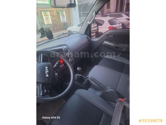Sahibinden Kia Bongo K2500 DLX