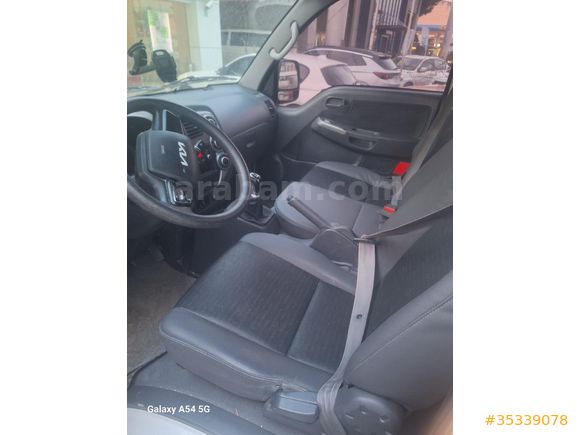 Sahibinden Kia Bongo K2500 DLX