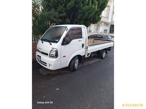 Sahibinden Kia Bongo K2500 DLX