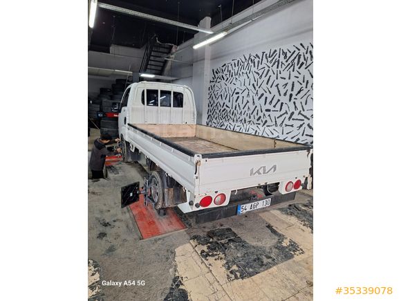 Sahibinden Kia Bongo K2500 DLX