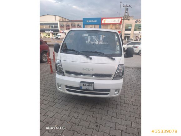 Sahibinden Kia Bongo K2500 DLX
